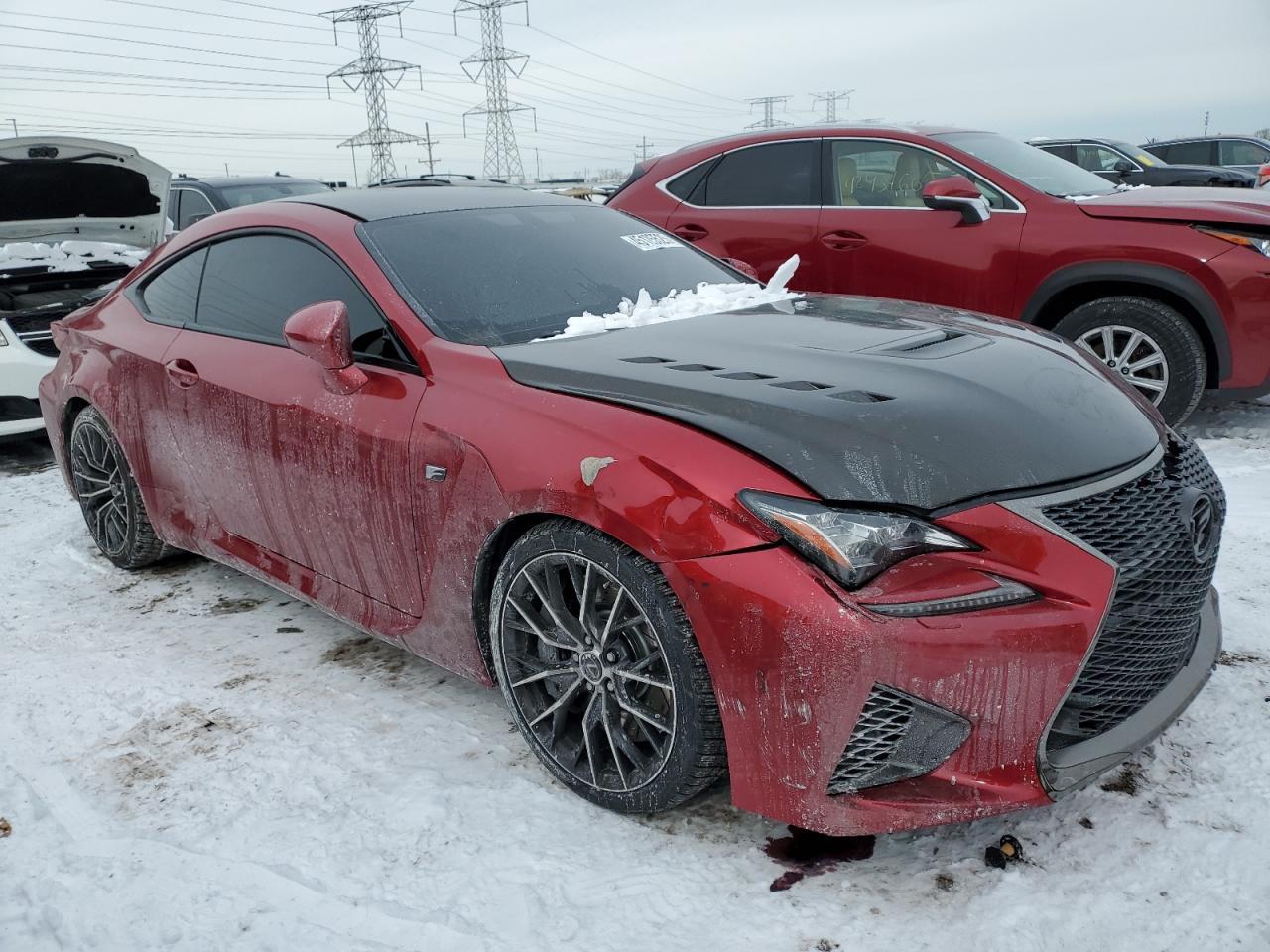 2015 LEXUS RC-F - Image 4