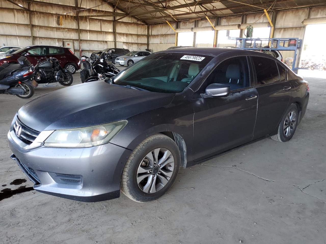 2014 HONDA ACCORD LX