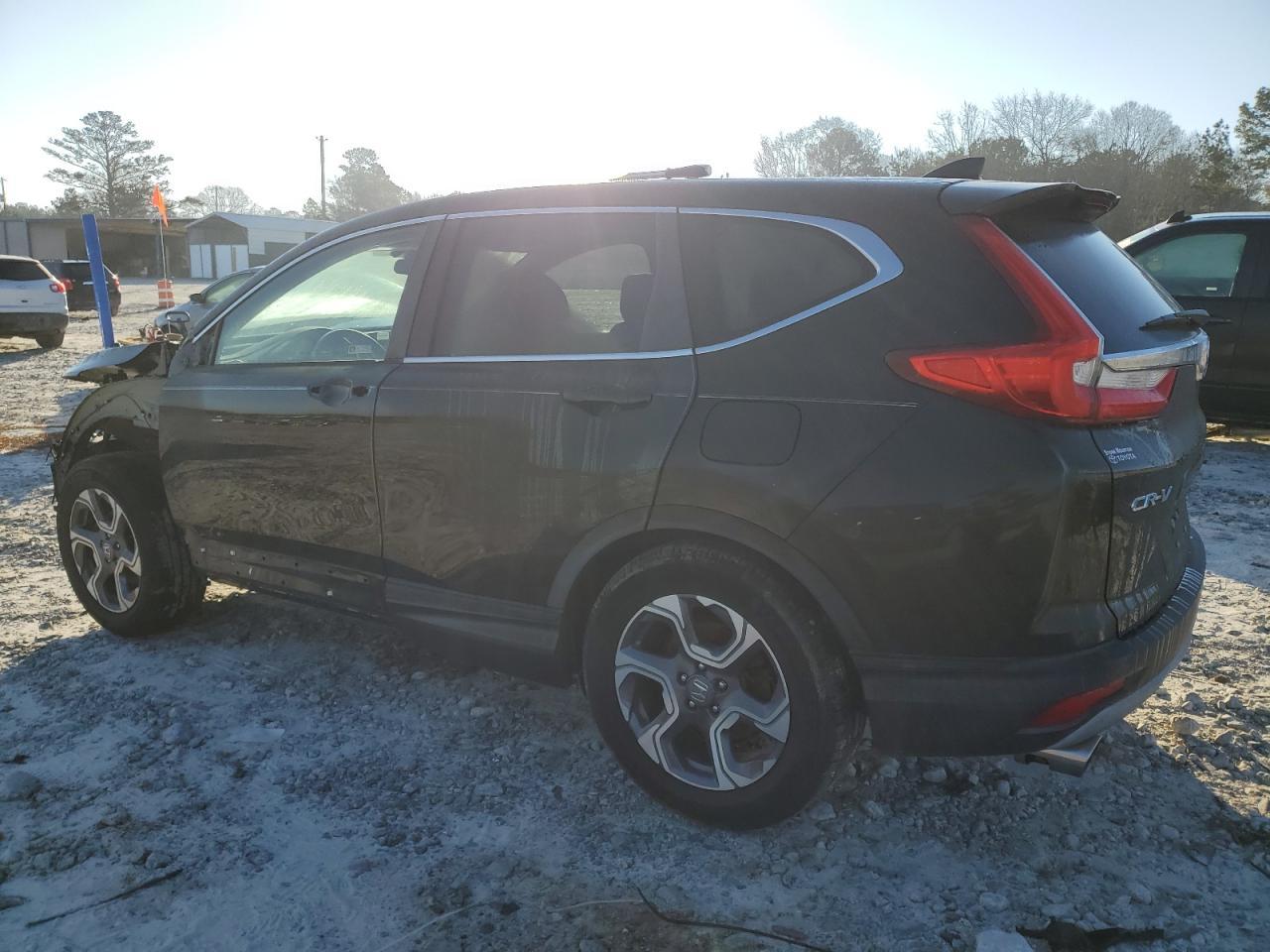 2018 HONDA CR-V EX - Фото 2