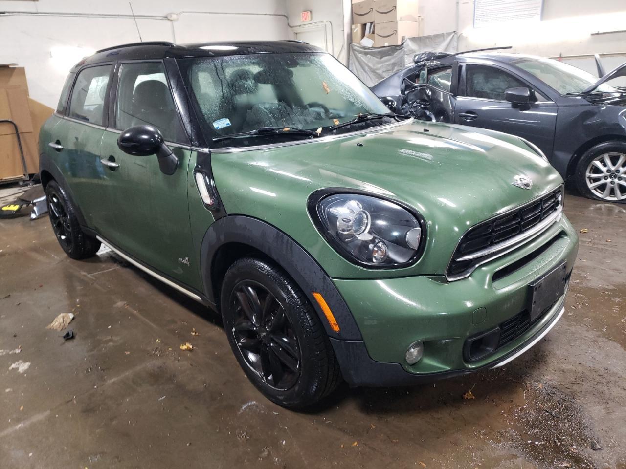 2015 MINI COOPER S C - Фото 4