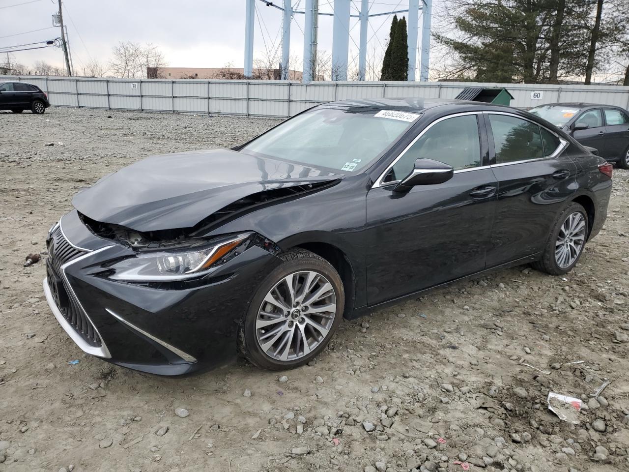 2021 LEXUS ES 350 BAS