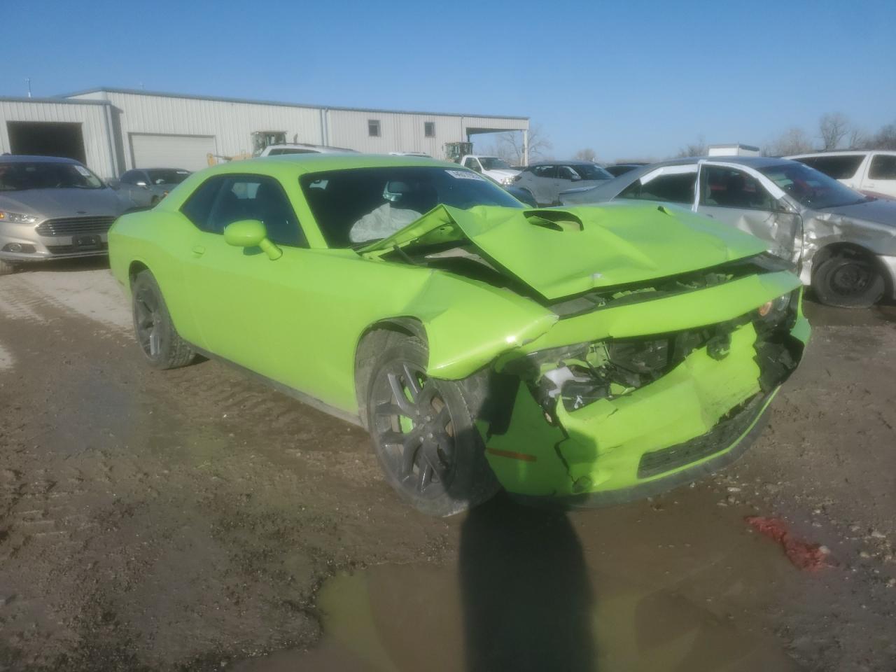2023 DODGE CHALLENGER - Фото 4