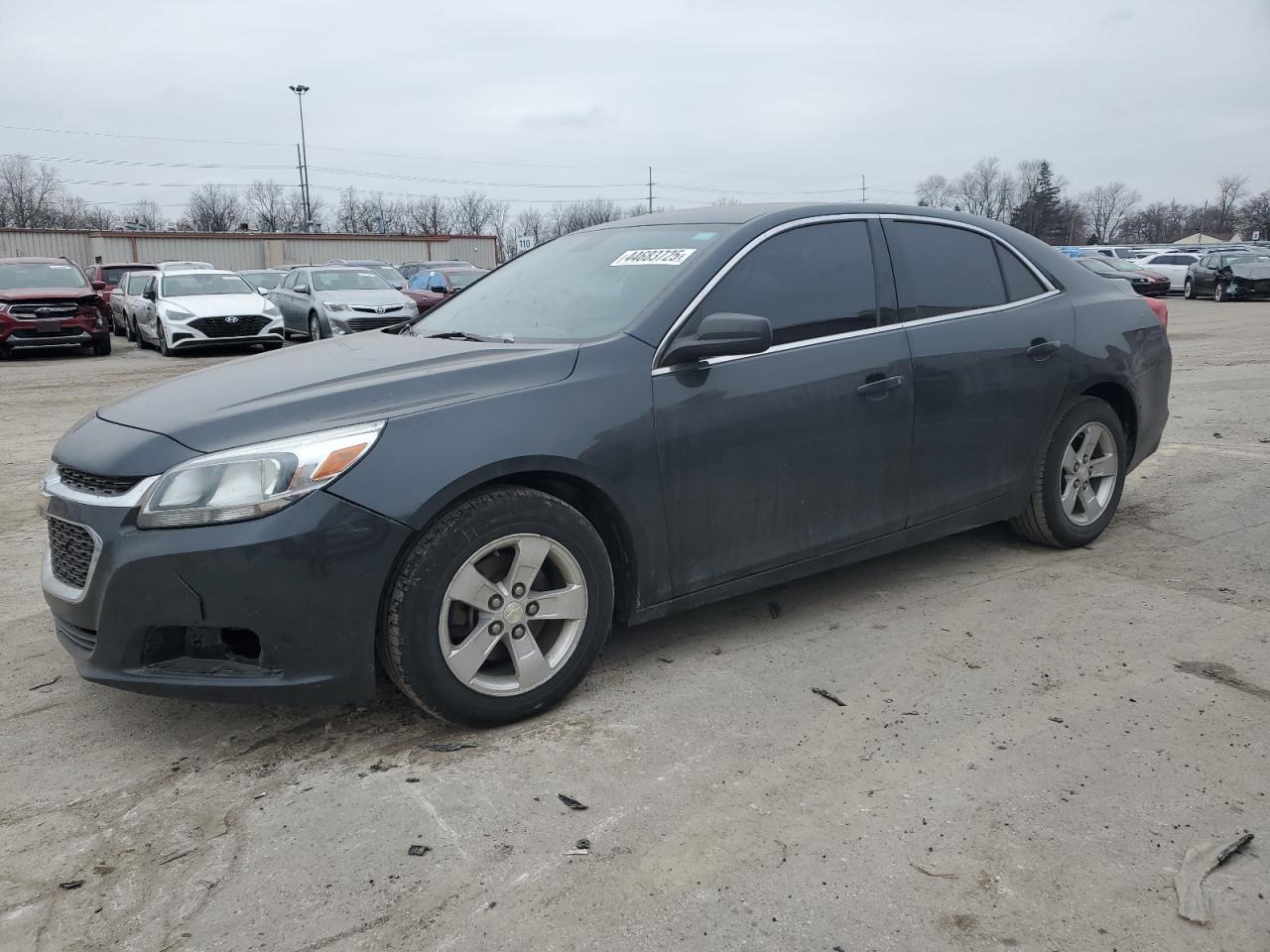 2015 CHEVROLET MALIBU LS
