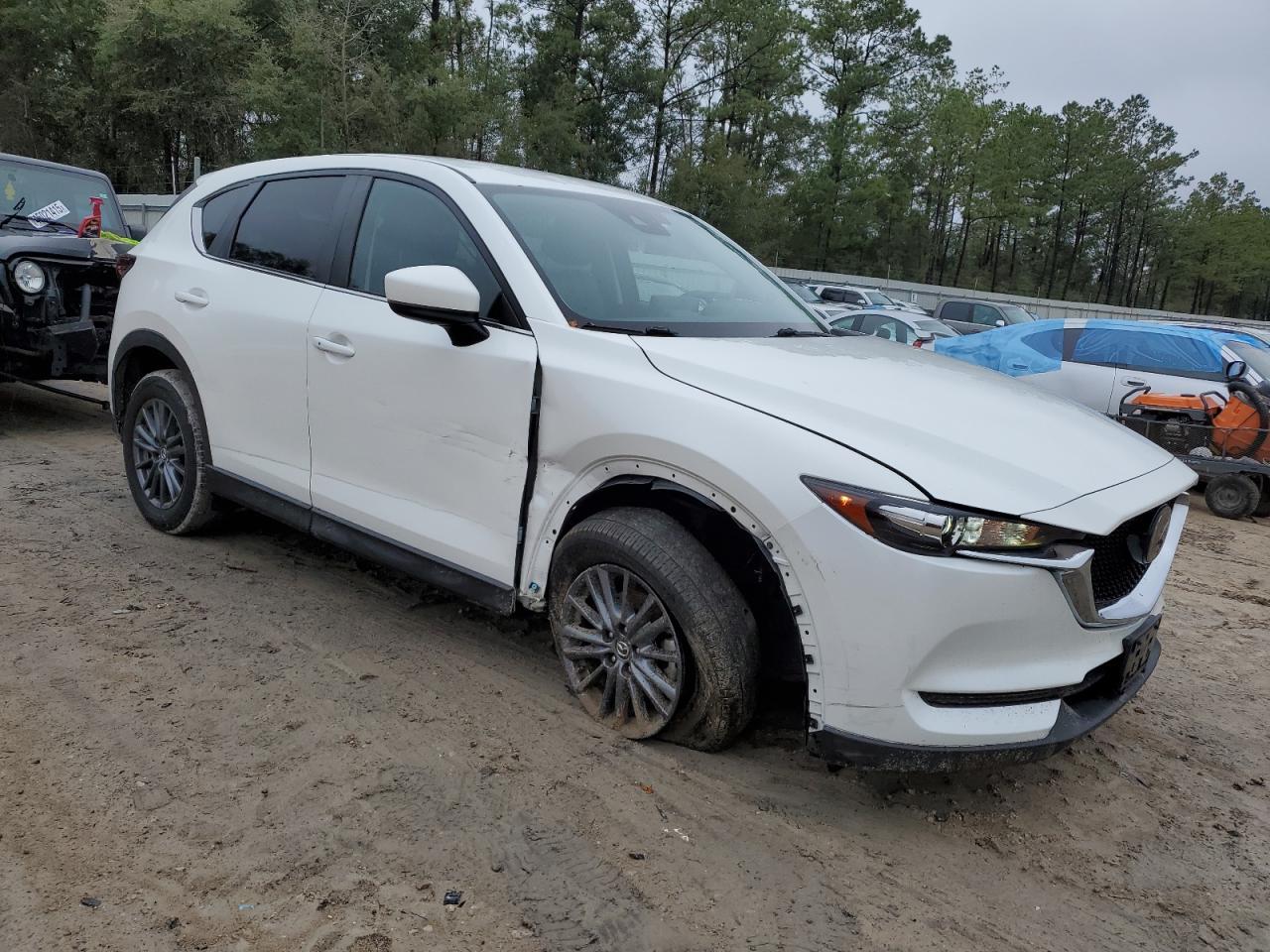 2021 MAZDA CX-5 TOURI - Image 4