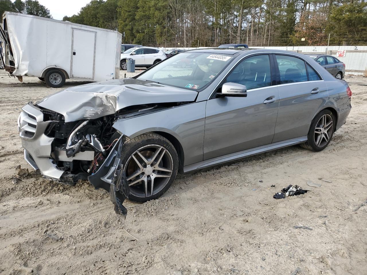 2014 MERCEDES-BENZ E 350 4MAT