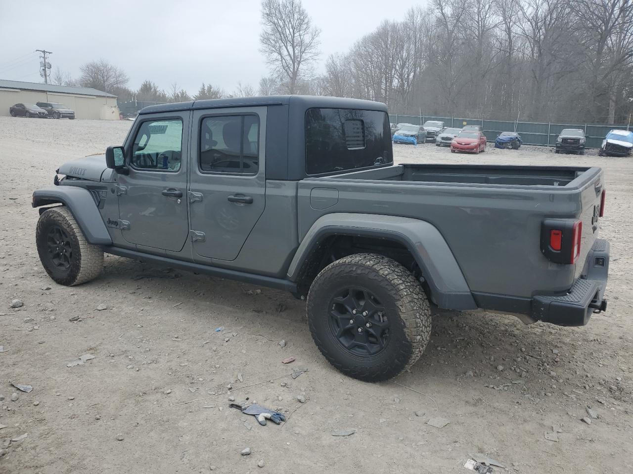 2023 JEEP GLADIATOR - Фото 2