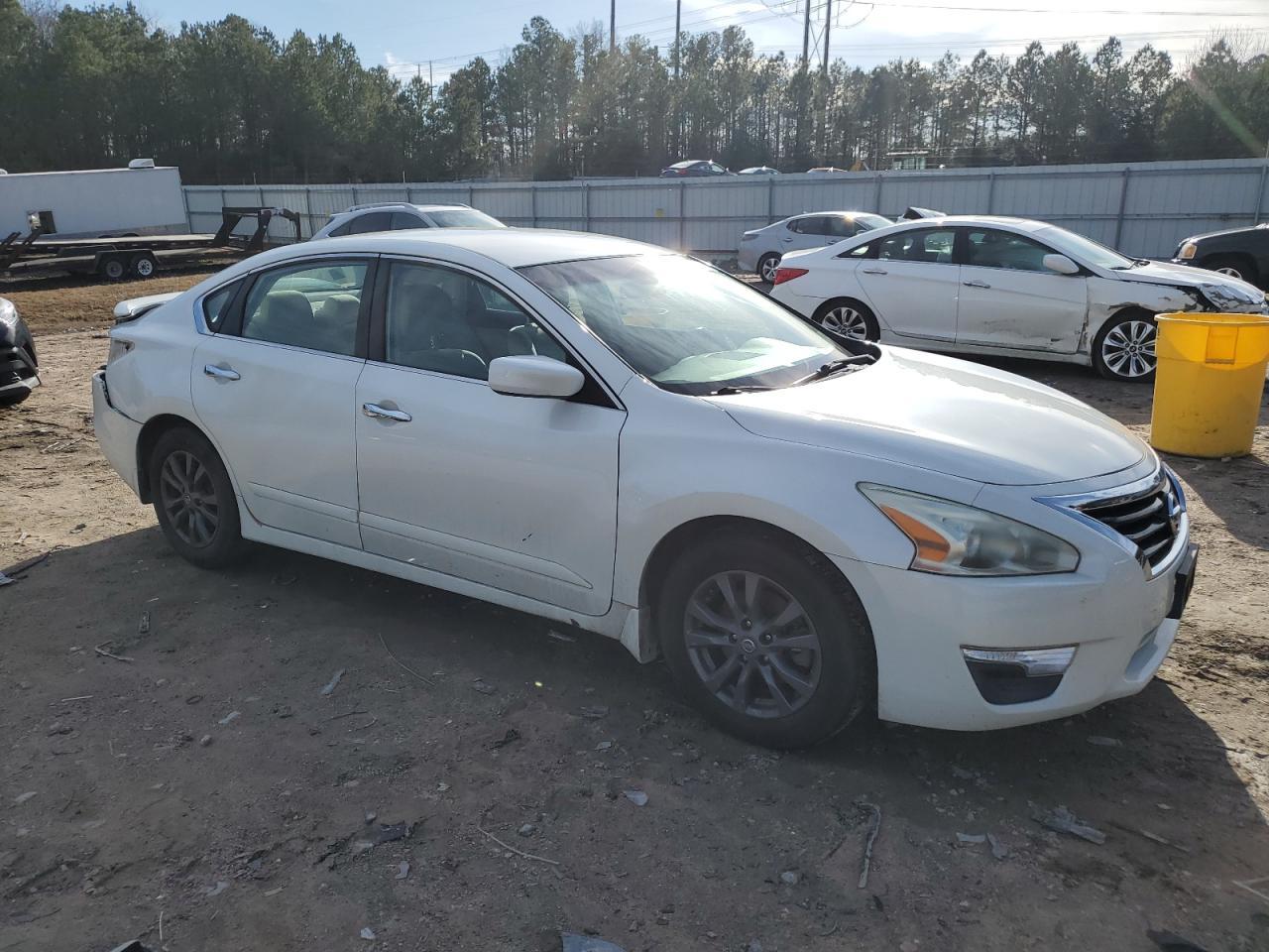 2015 NISSAN ALTIMA 2.5 - Фото 4