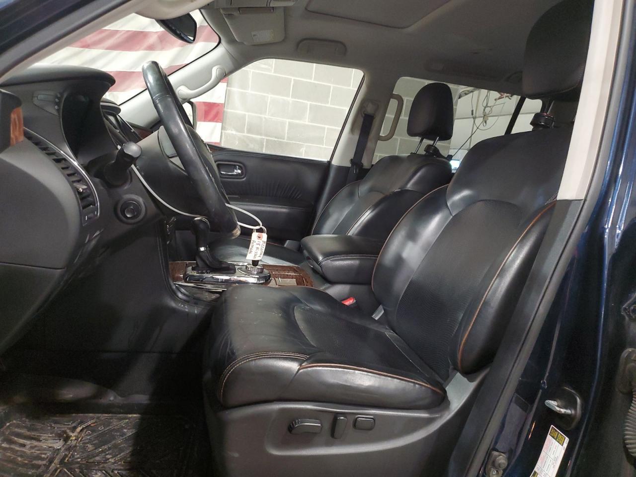 2018 NISSAN ARMADA SV - Фото 7