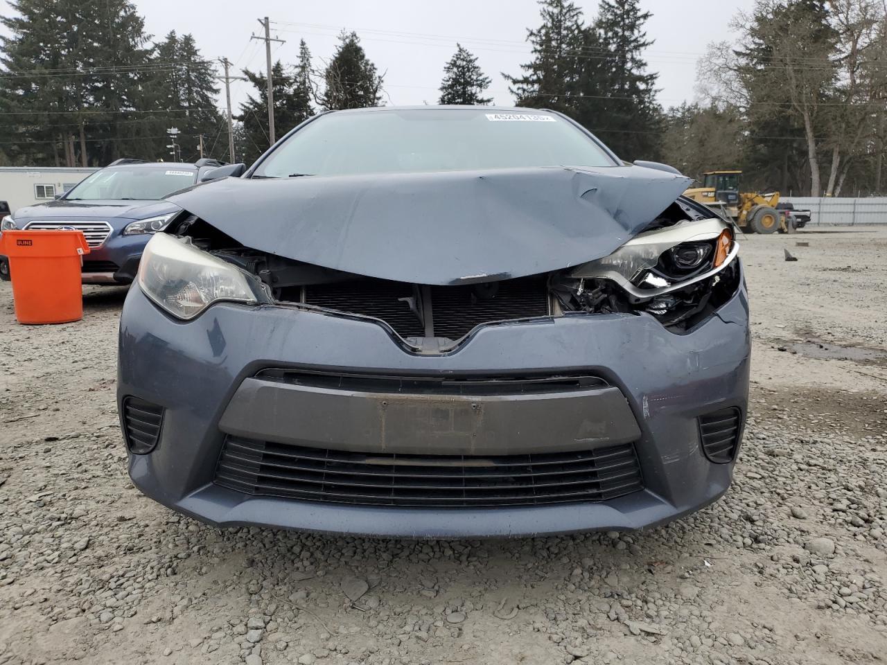 2014 TOYOTA COROLLA L - Image 5