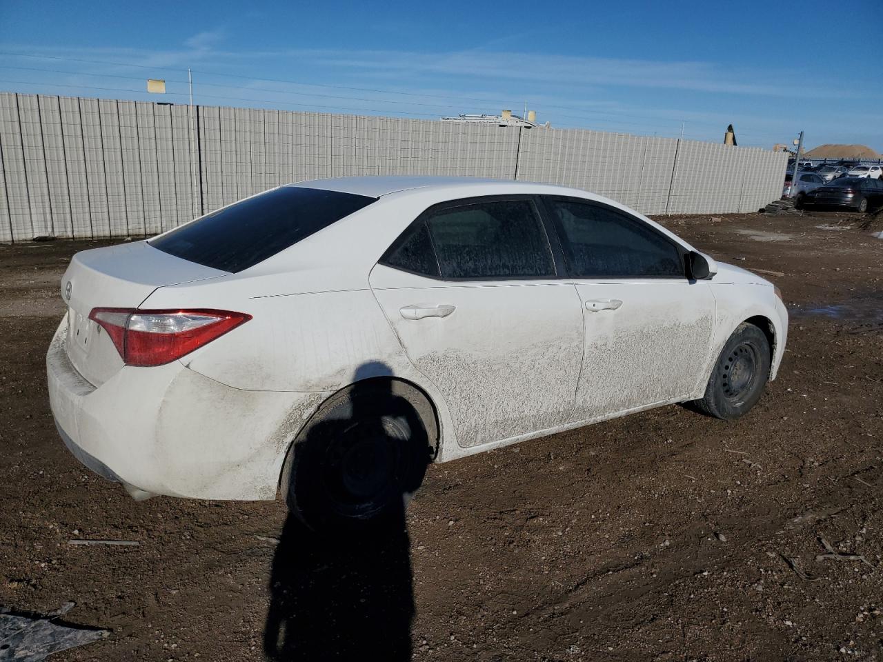 2015 TOYOTA COROLLA L - Image 3