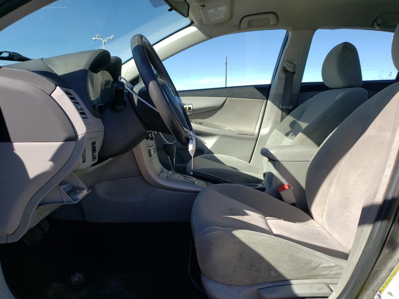 2013 TOYOTA COROLLA BA - Фото 7