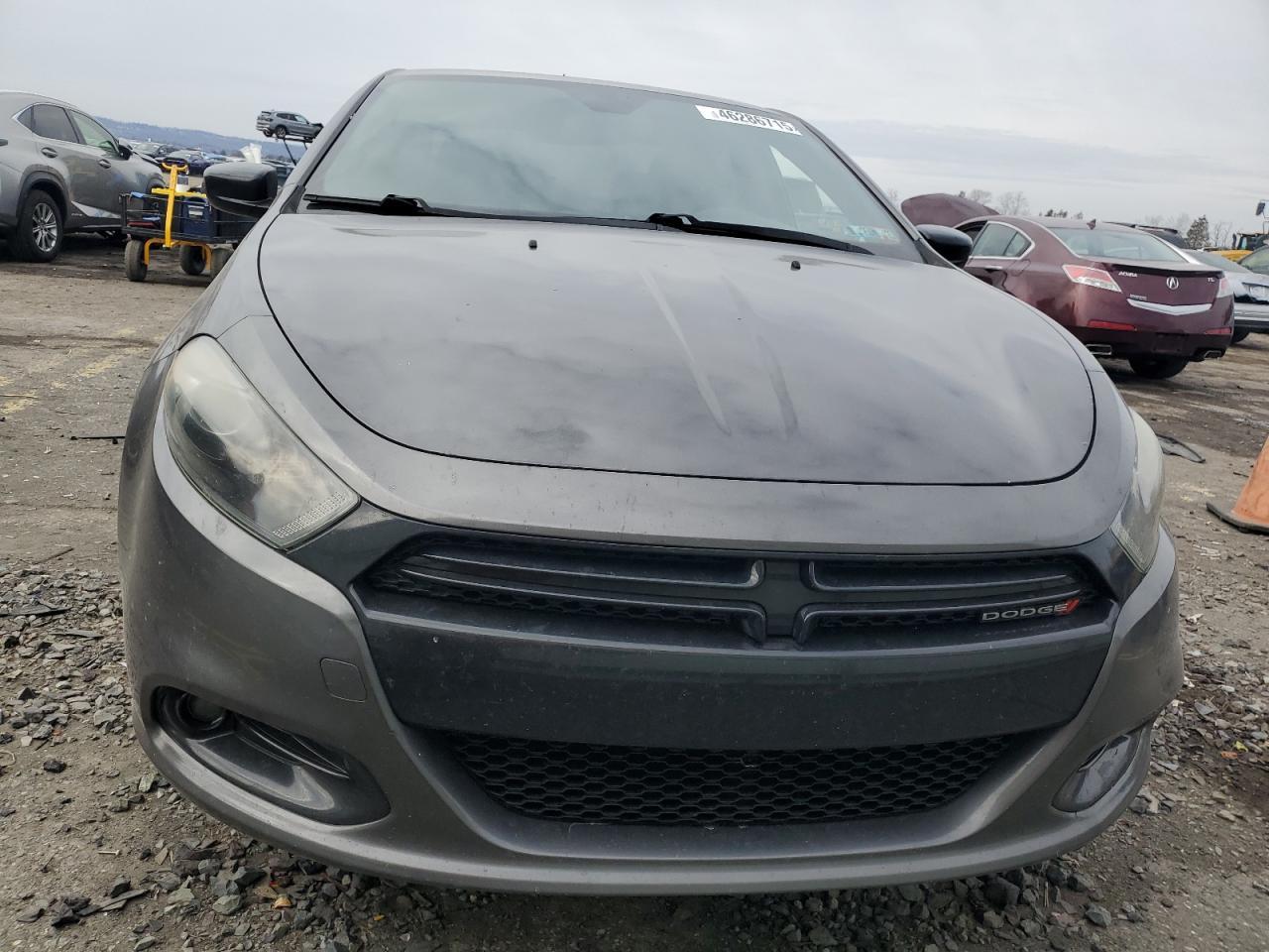 2015 DODGE DART SXT - Фото 5