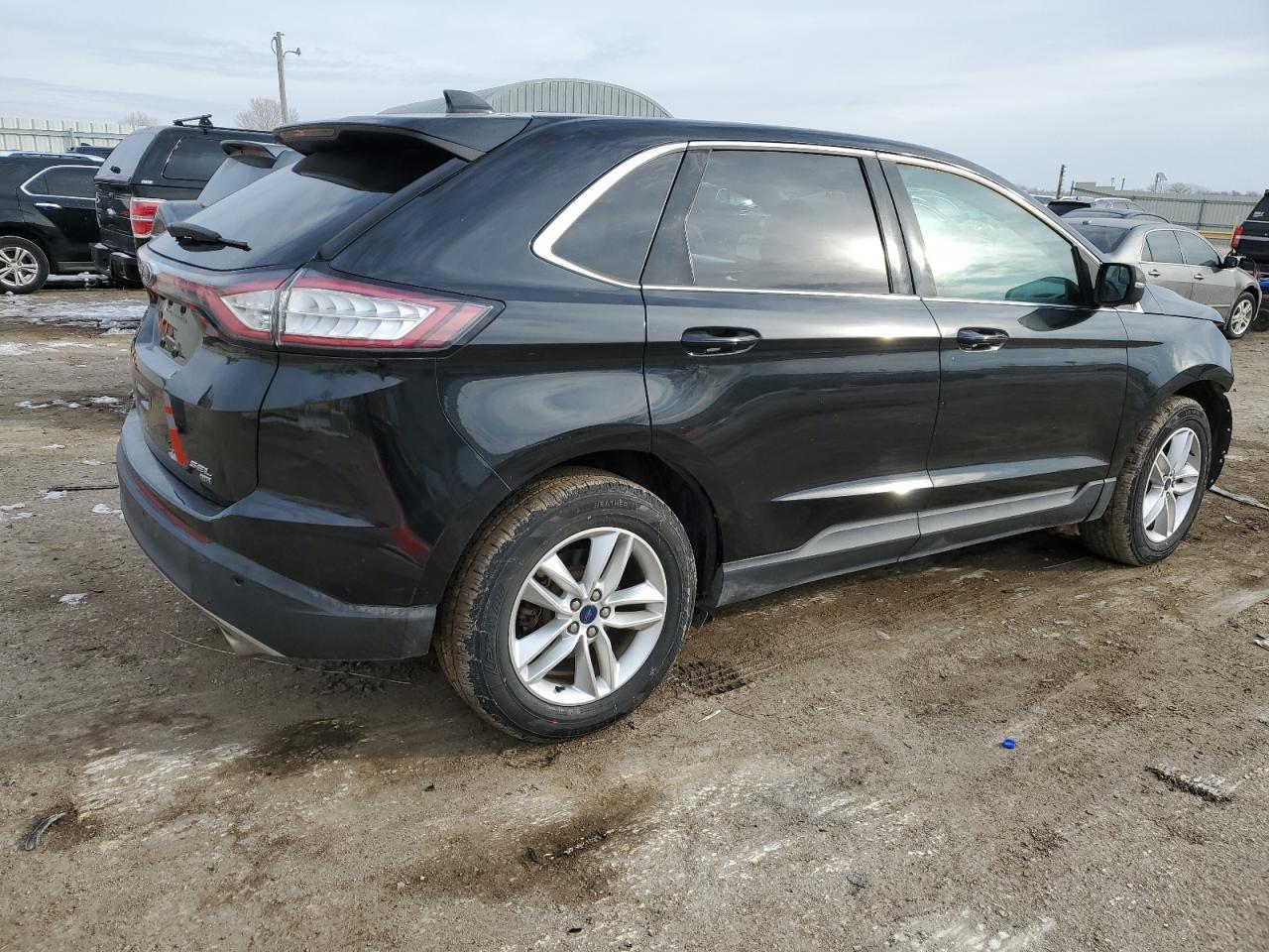 2015 FORD EDGE SEL - Image 3