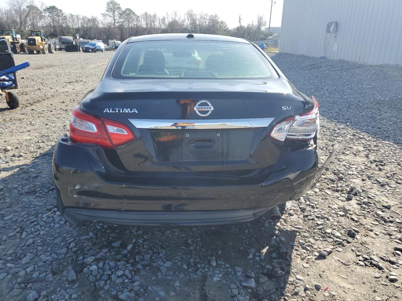 2016 NISSAN ALTIMA 2.5 - Image 6