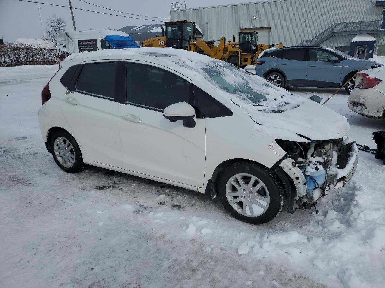 2015 HONDA FIT EX - Image 4
