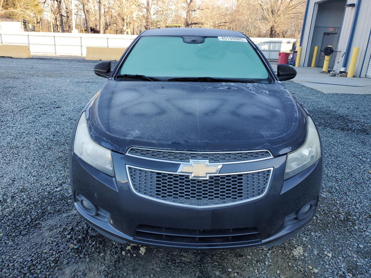 2014 CHEVROLET CRUZE LS - Image 5