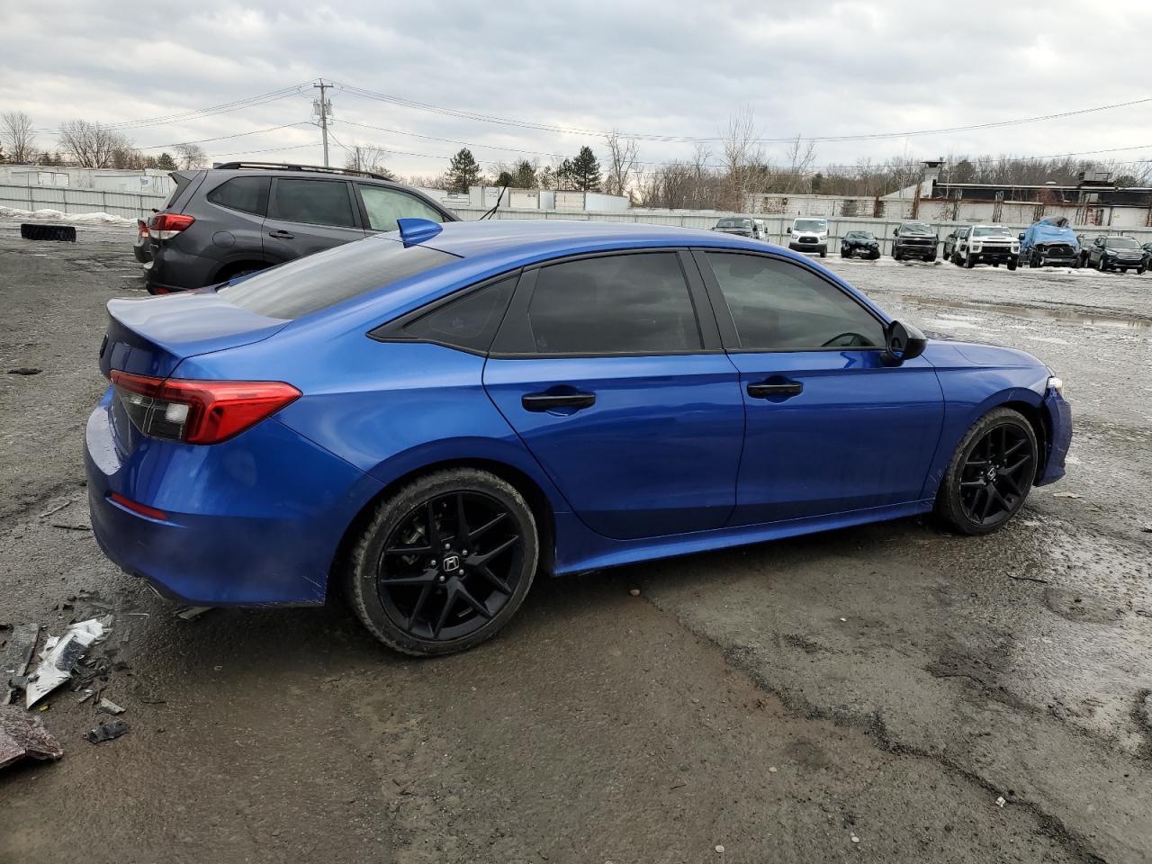 2023 HONDA CIVIC SPOR - Image 3
