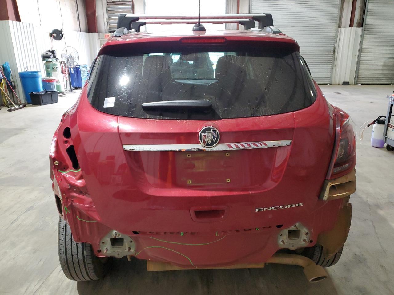 2019 BUICK ENCORE PRE - Фото 6