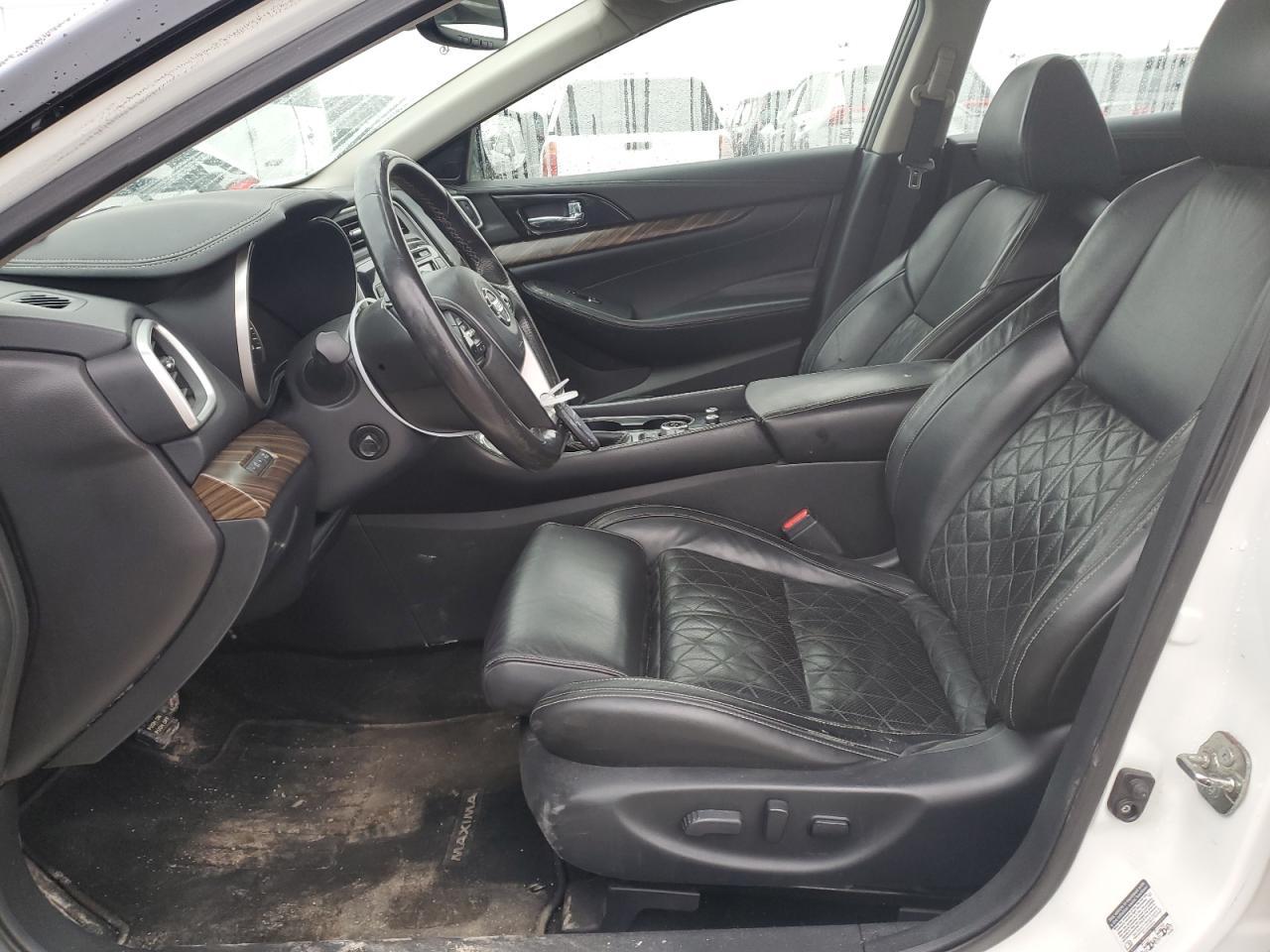 2016 NISSAN MAXIMA 3.5 - Фото 7