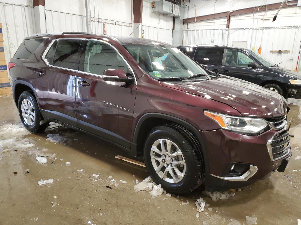 2018 CHEVROLET TRAVERSE L - Фото 4