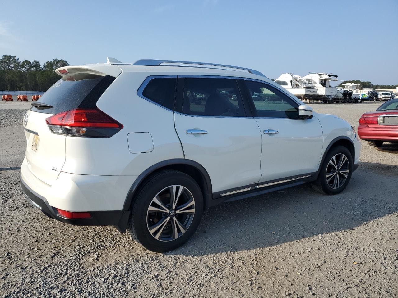 2017 NISSAN ROGUE S - Image 3