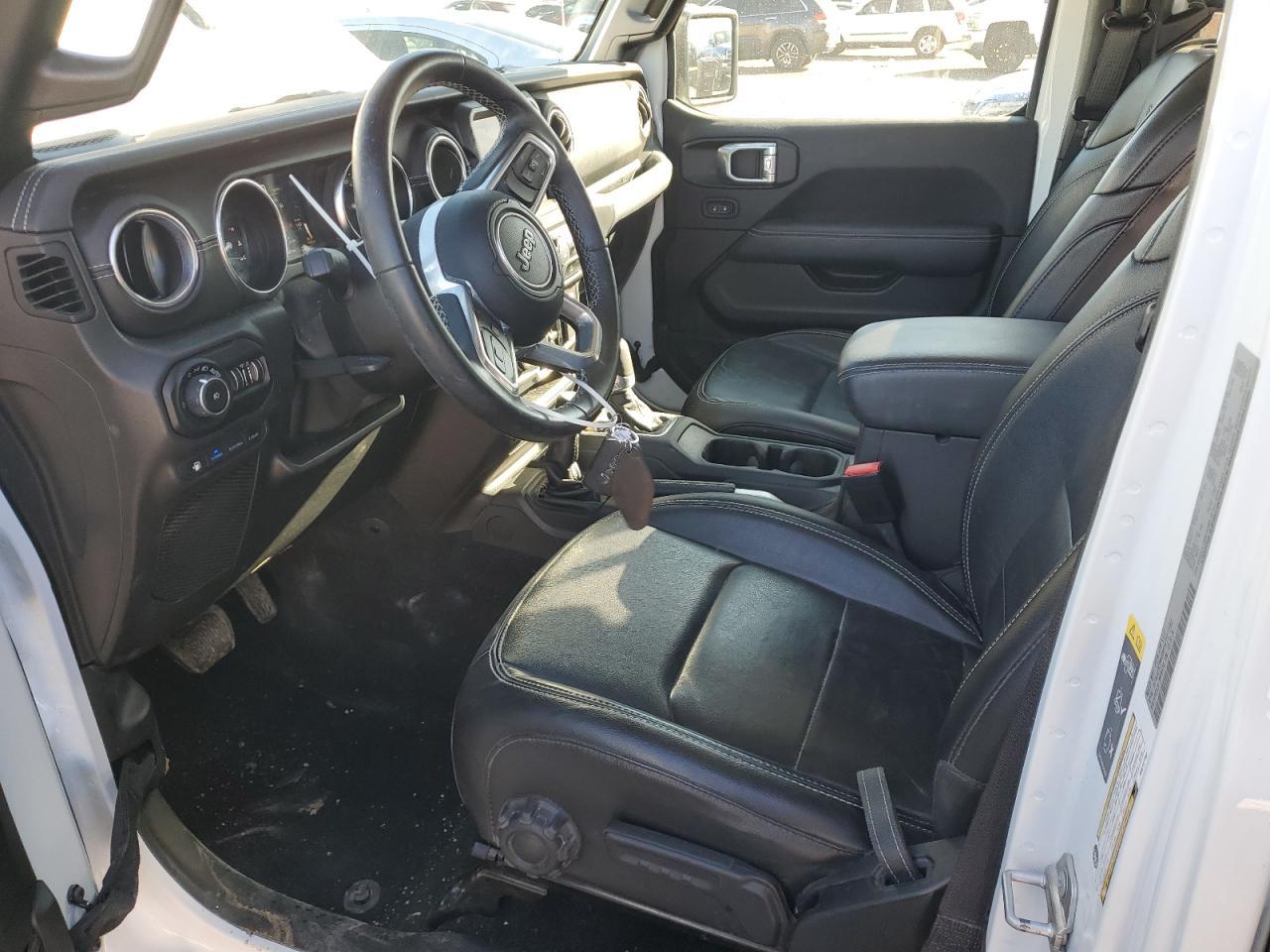 2021 JEEP WRANGLER U - Фото 7