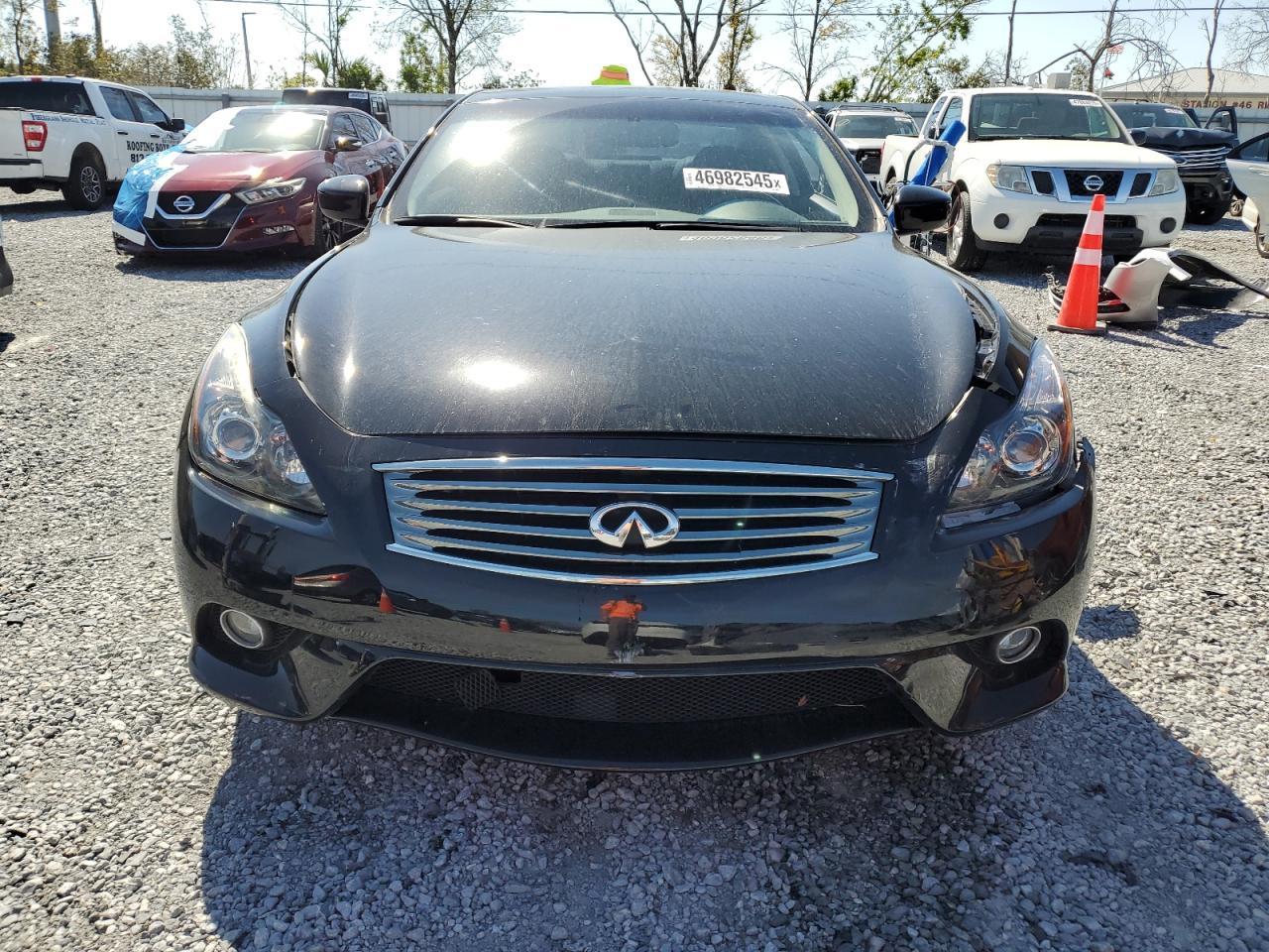 2012 INFINITI G37 BASE - Image 5