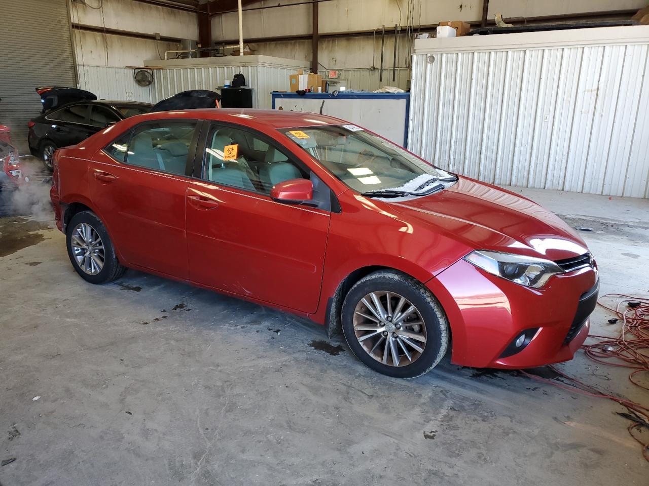 2014 TOYOTA COROLLA L - Image 4