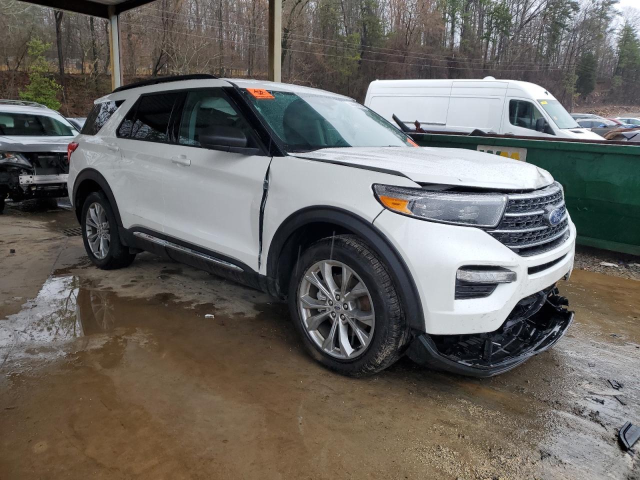 2023 FORD EXPLORER X - Фото 4