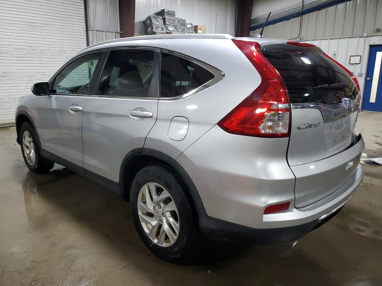 2016 HONDA CR-V EXL - Image 2