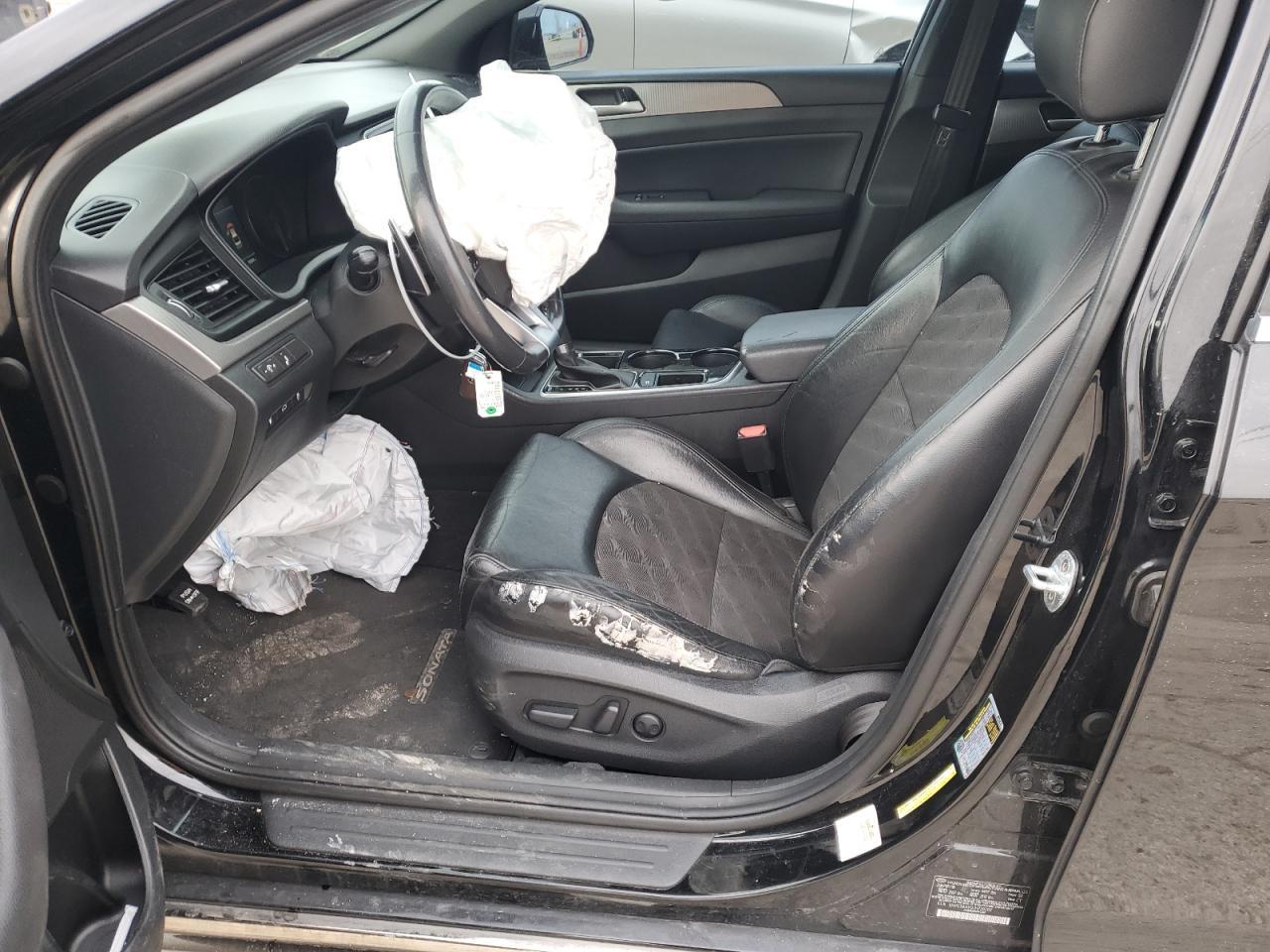 2018 HYUNDAI SONATA SPO - Image 7
