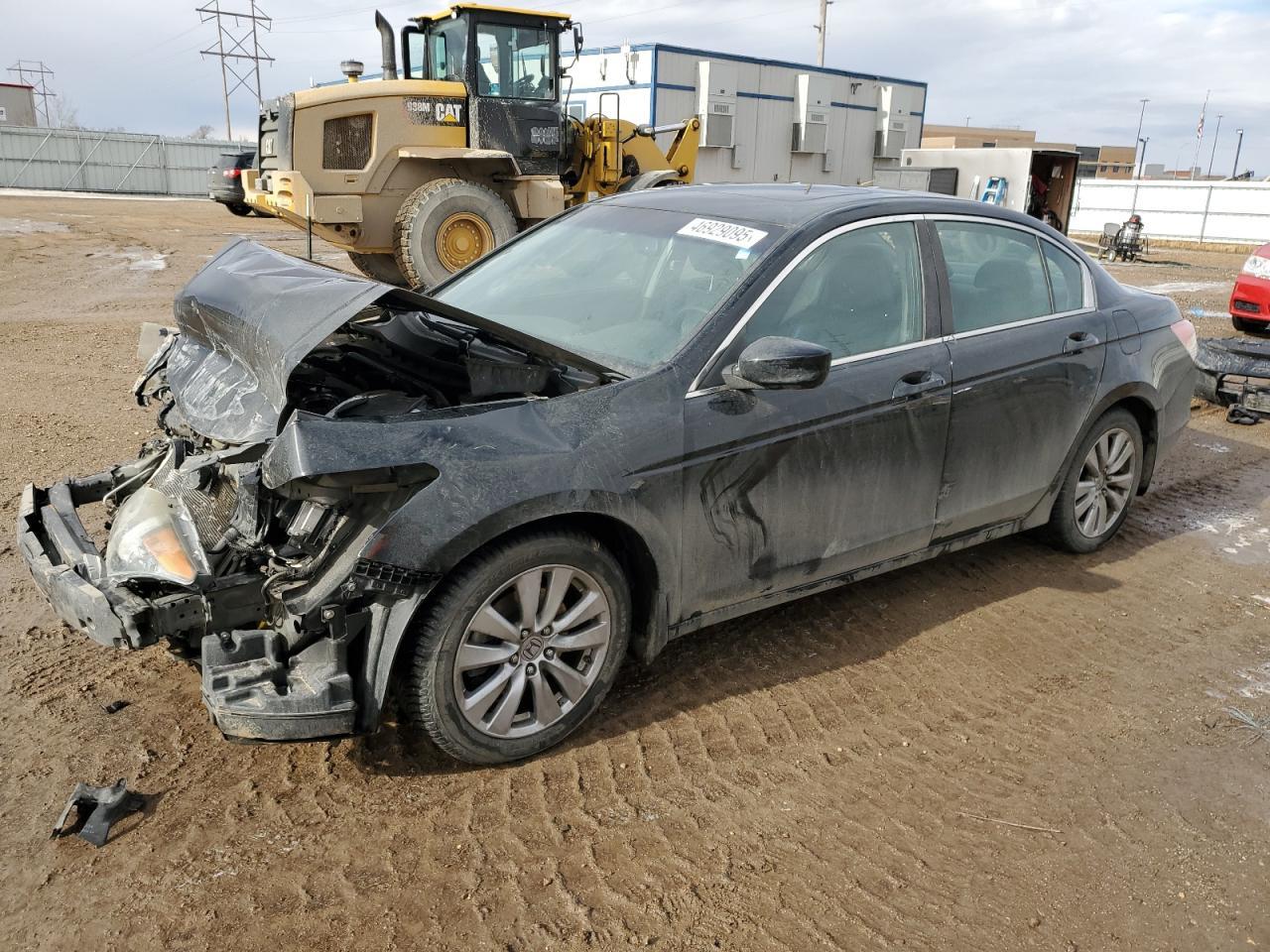 2012 HONDA ACCORD EXL