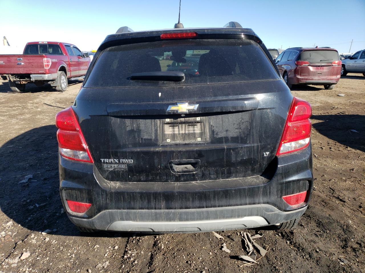 2019 CHEVROLET TRAX 1LT - Фото 6