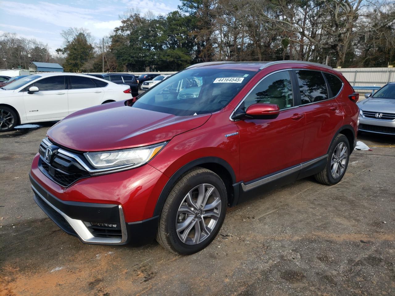 2021 HONDA CR-V TOURI