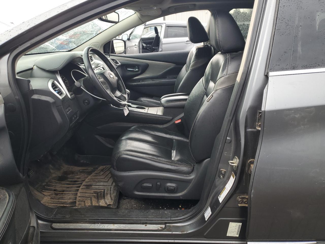 2015 NISSAN MURANO S - Image 7