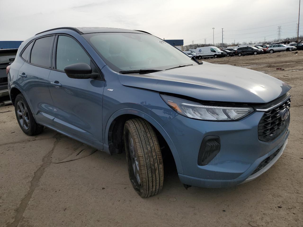 2024 FORD ESCAPE ST - Фото 4