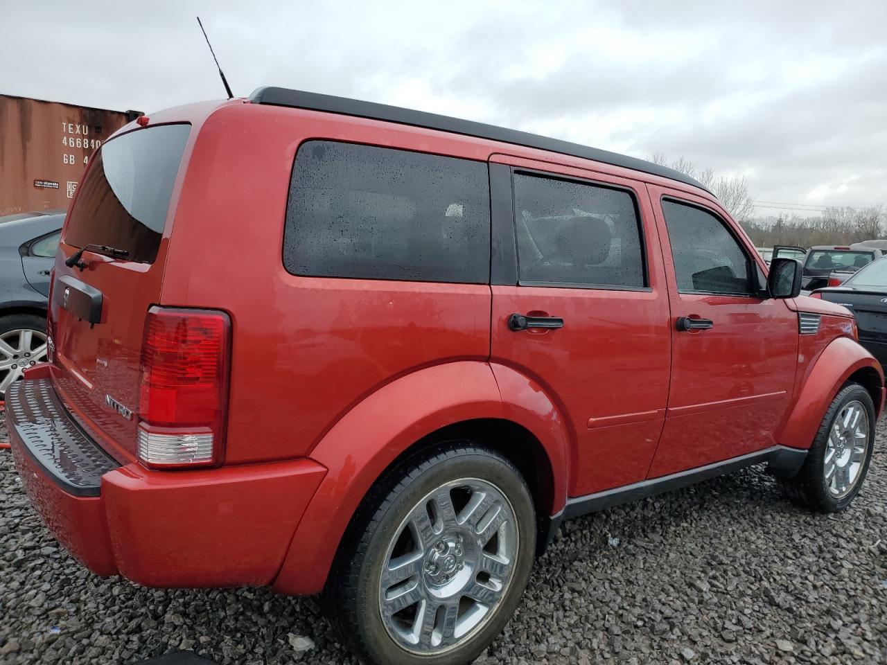 2011 DODGE NITRO HEAT - Image 3