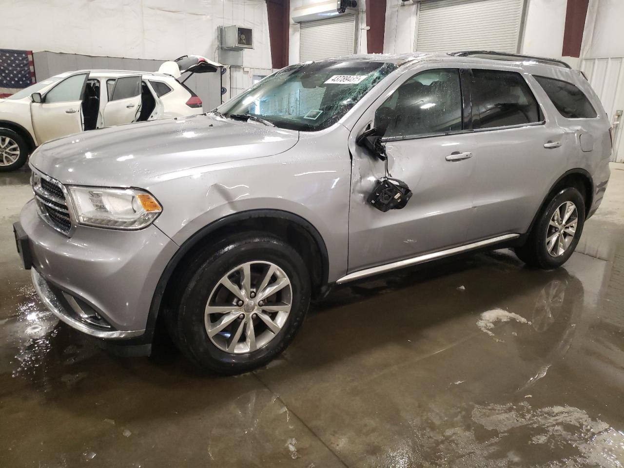 2015 DODGE DURANGO LI