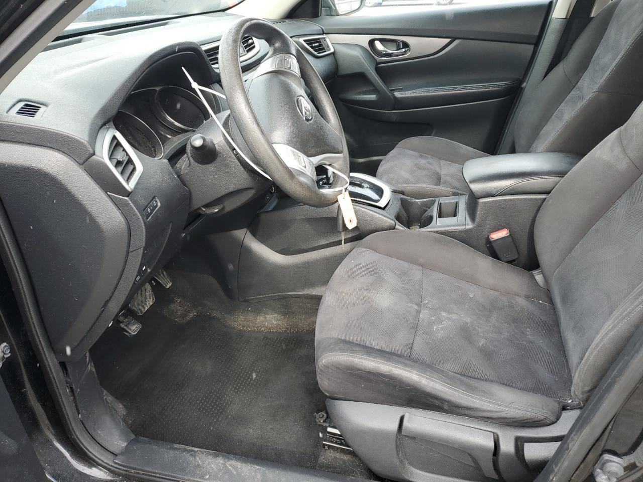 2015 NISSAN ROGUE S - Image 7
