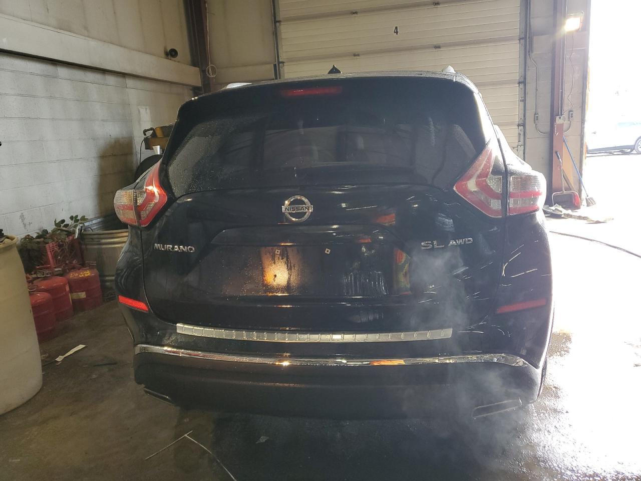 2015 NISSAN MURANO S - Image 6