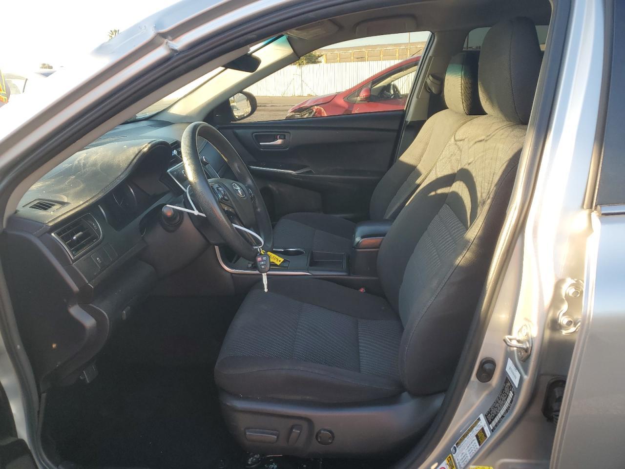 2017 TOYOTA CAMRY LE - Image 7