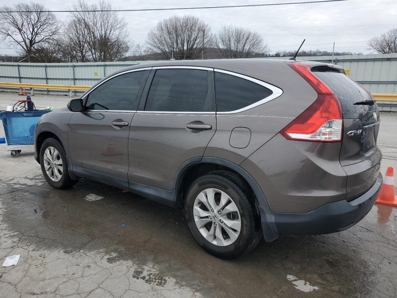 2014 HONDA CR-V EX - Фото 2