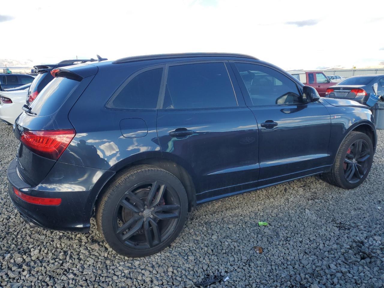 2017 AUDI SQ5 PREMIU - Фото 3