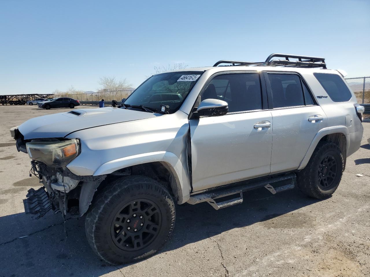 2018 TOYOTA 4RUNNER SR