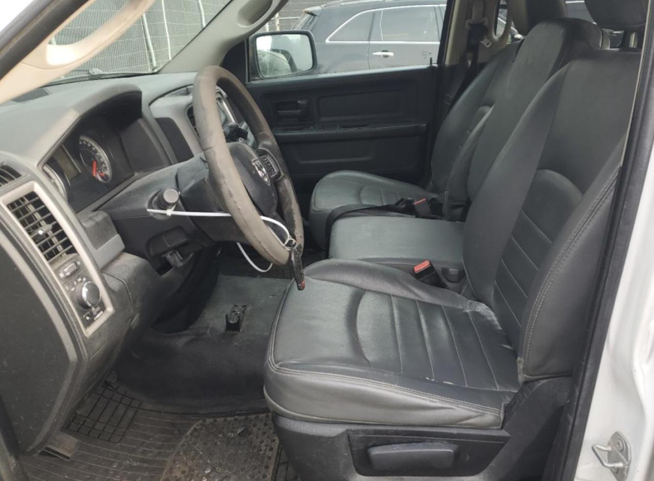 2017 RAM 1500 ST - Image 7