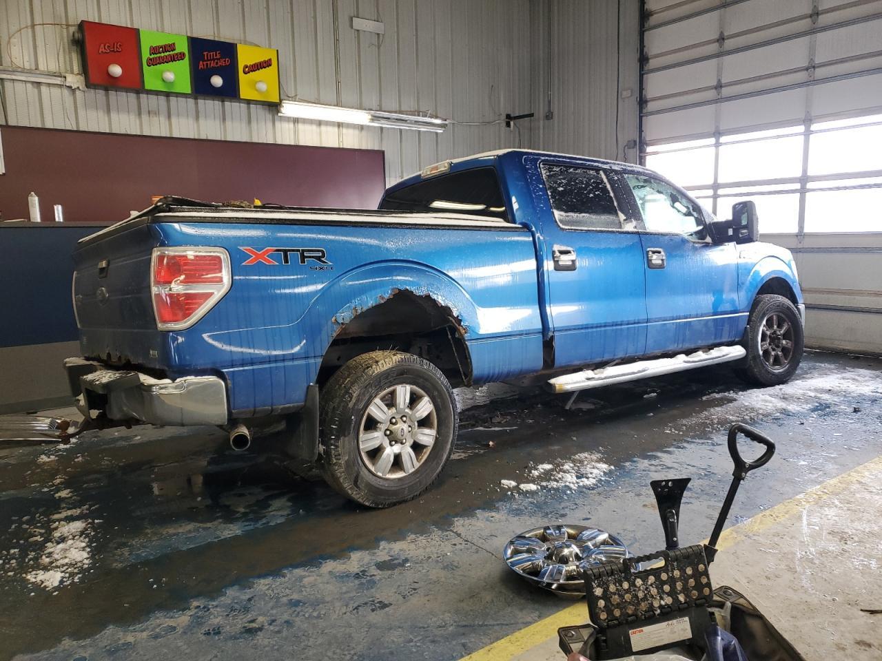 2010 FORD F150 SUPER - Image 3