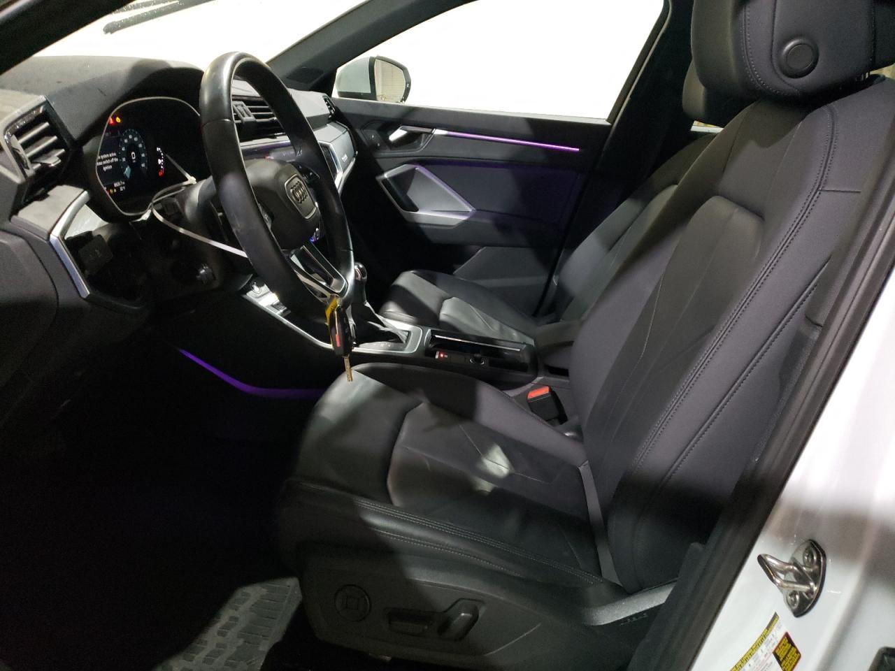 2022 AUDI Q3 PREMIUM - Image 7