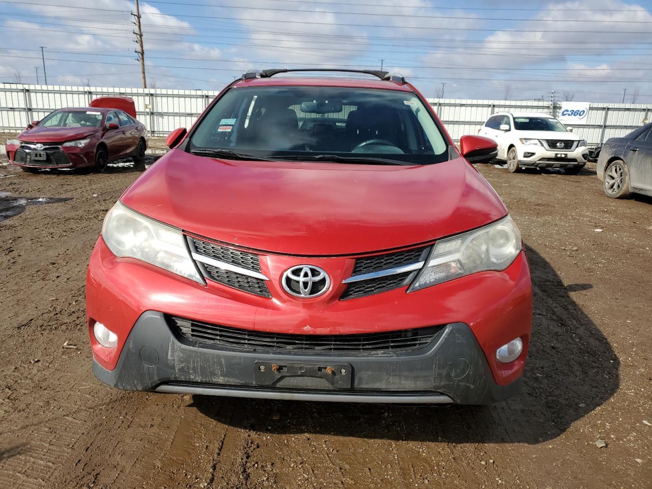 2013 TOYOTA RAV4 LIMIT - Фото 5