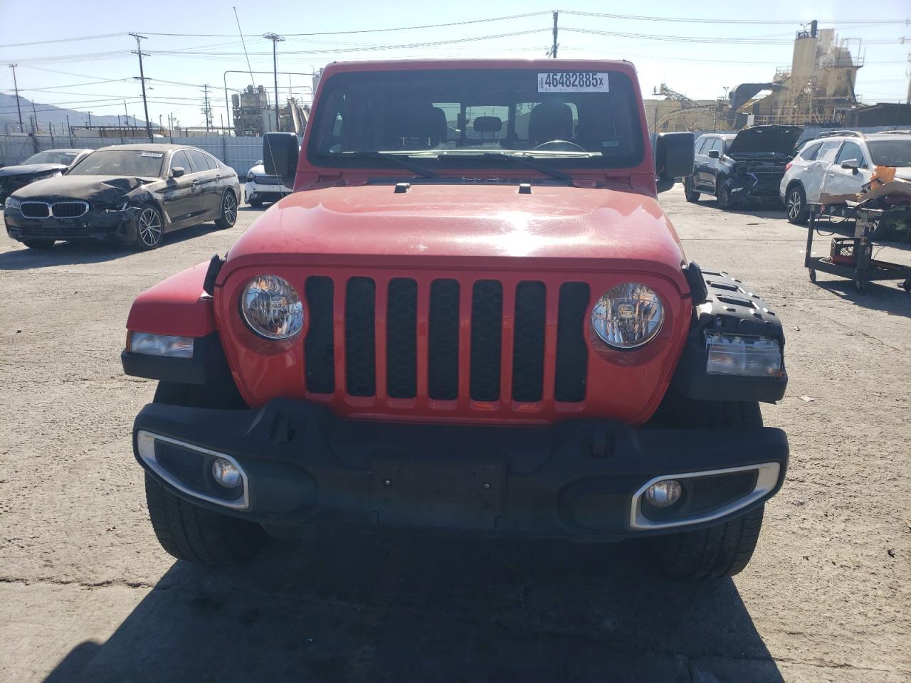 2023 JEEP GLADIATOR - Image 5