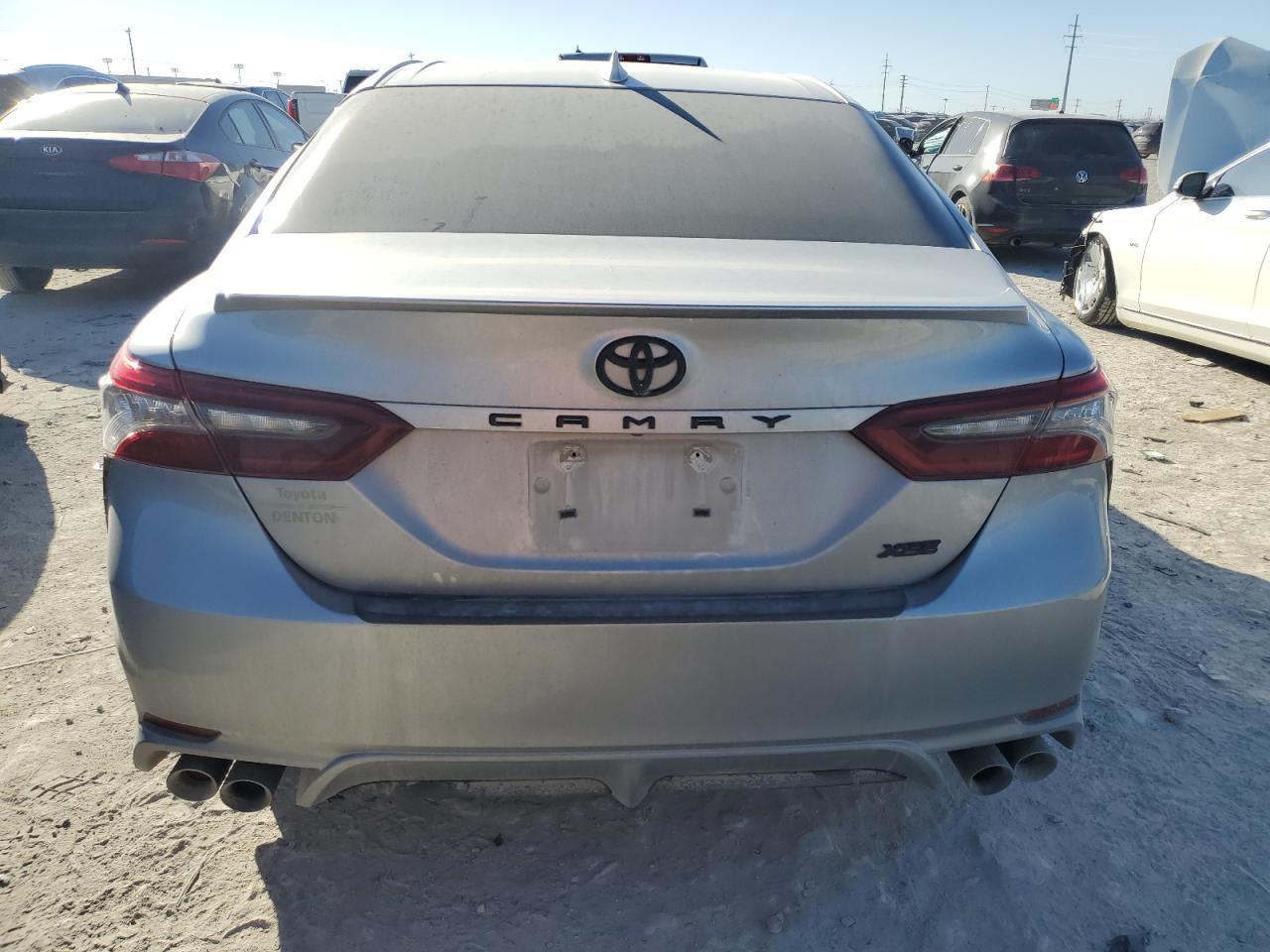 2022 TOYOTA CAMRY XSE - Image 6
